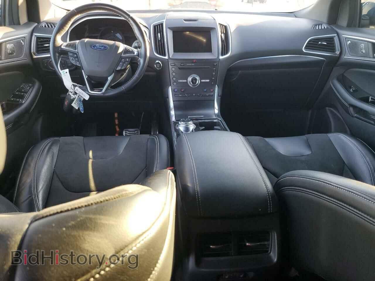2019 FORD EDGE - VIN: 2FMPK4AP9KBB87506 - Фото 8