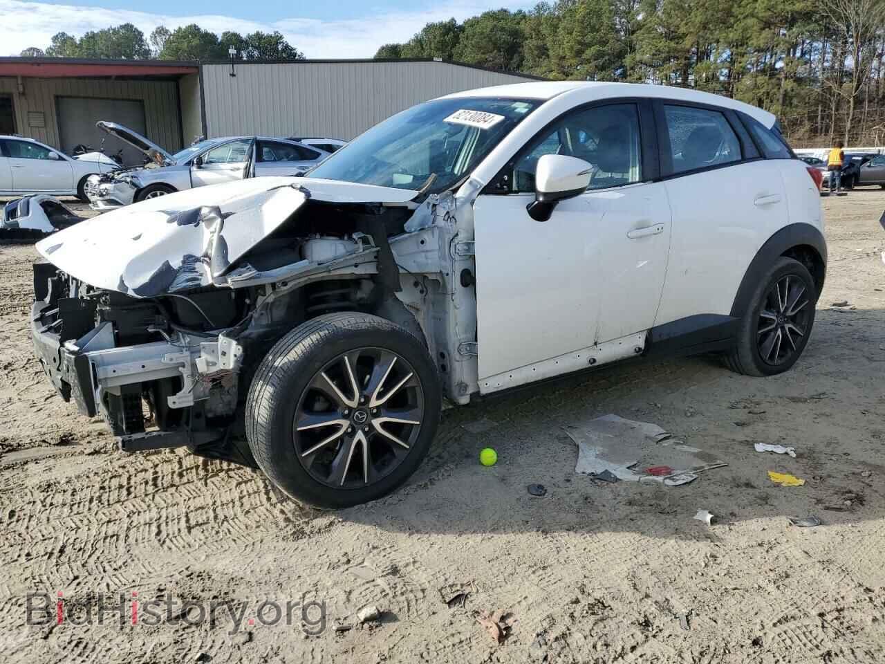 Photo JM1DKDC76J0330156 - MAZDA CX-3 2018