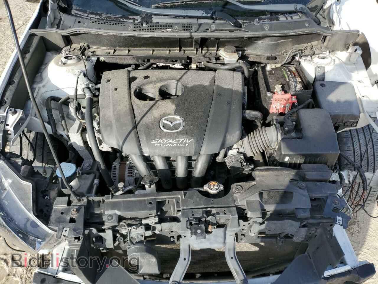 2018 MAZDA CX-3 - VIN: JM1DKDC76J0330156 - Фото 12