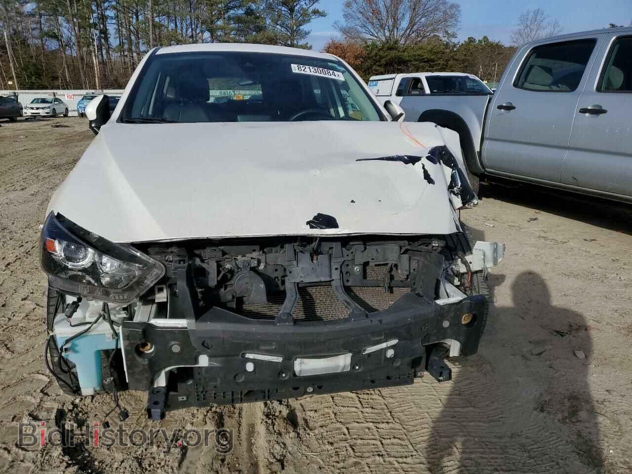 2018 MAZDA CX-3 - VIN: JM1DKDC76J0330156 - Фото 5