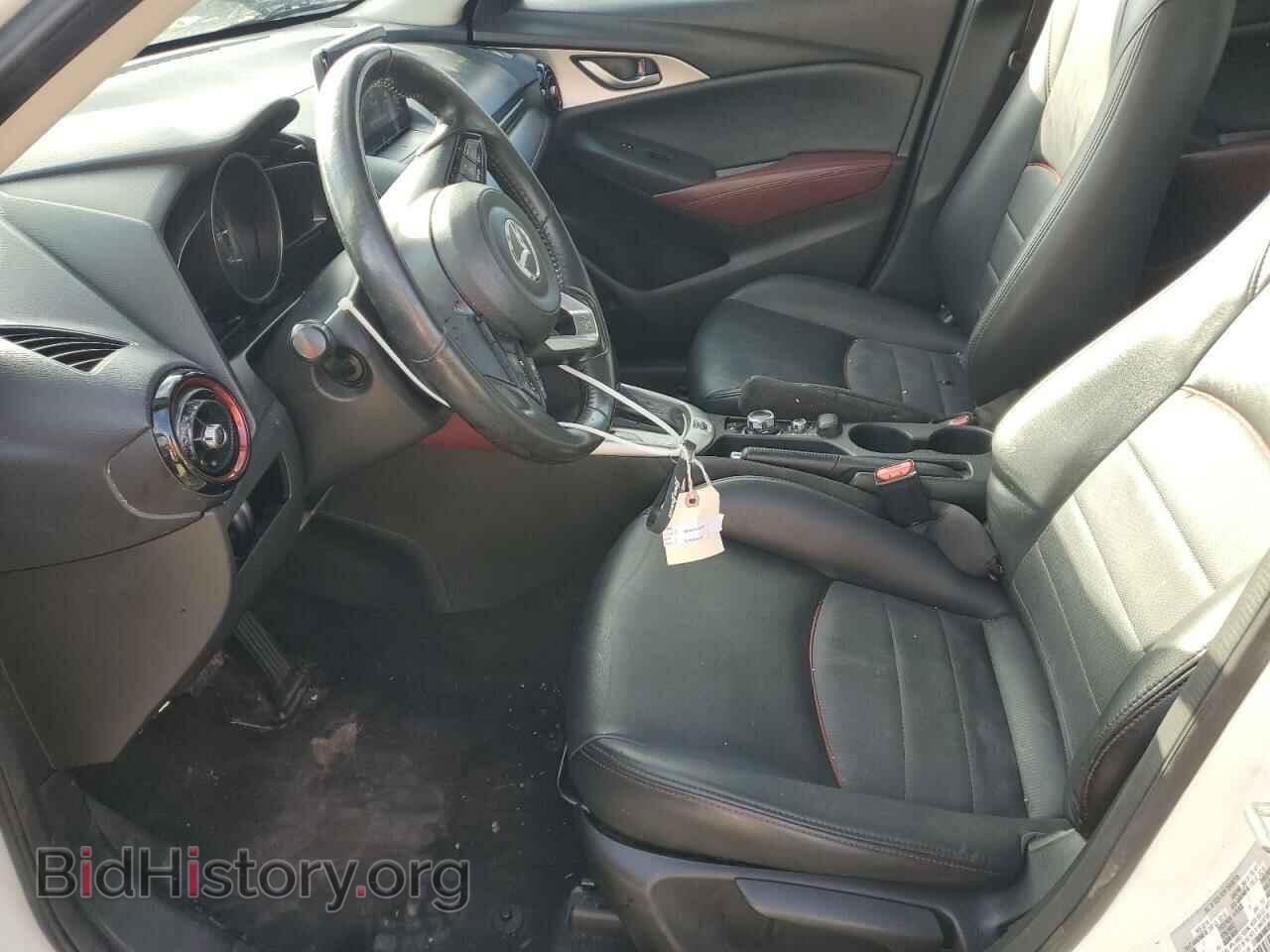 2018 MAZDA CX-3 - VIN: JM1DKDC76J0330156 - Фото 7
