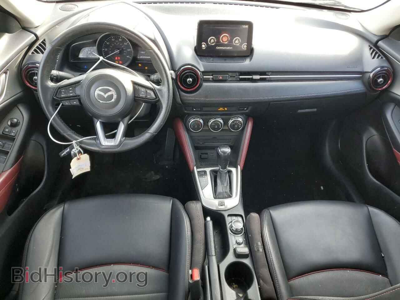 2018 MAZDA CX-3 - VIN: JM1DKDC76J0330156 - Фото 8