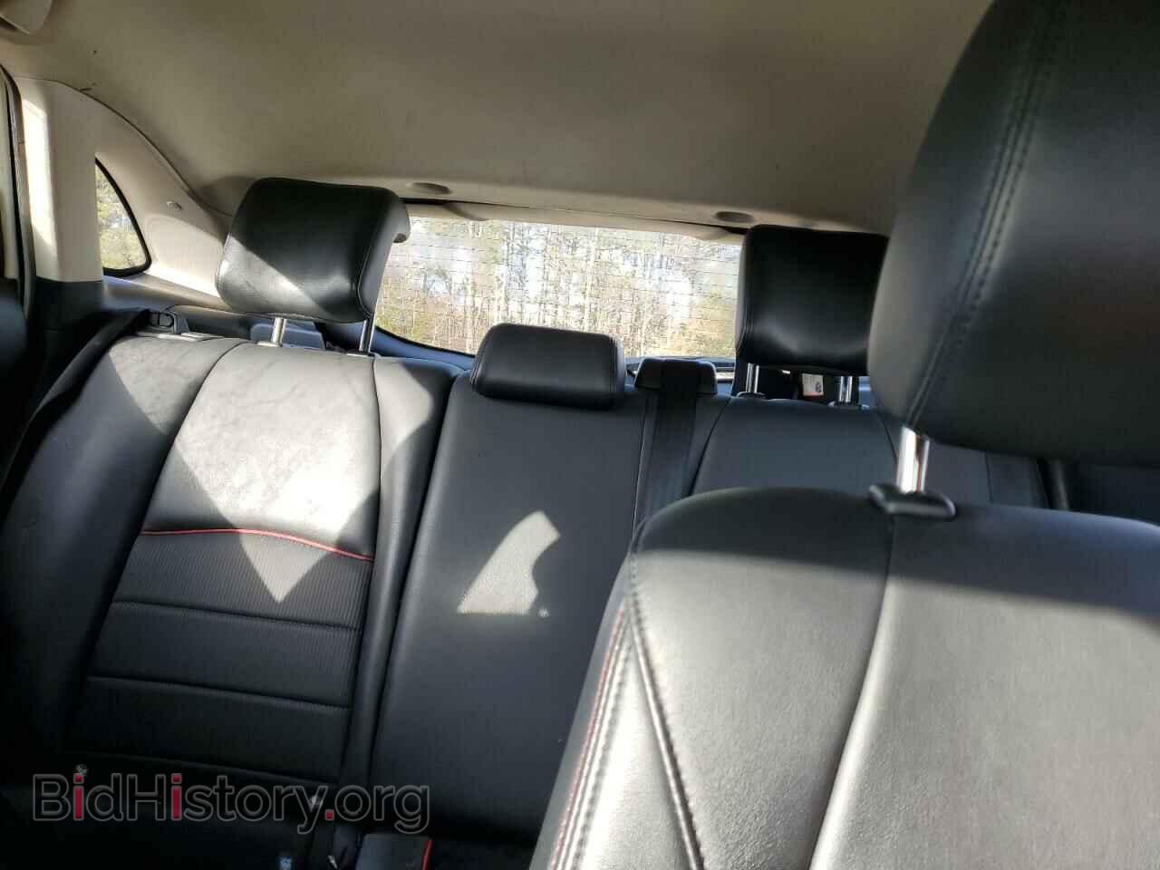 2018 MAZDA CX-3 - VIN: JM1DKDC76J0330156 - Фото 10