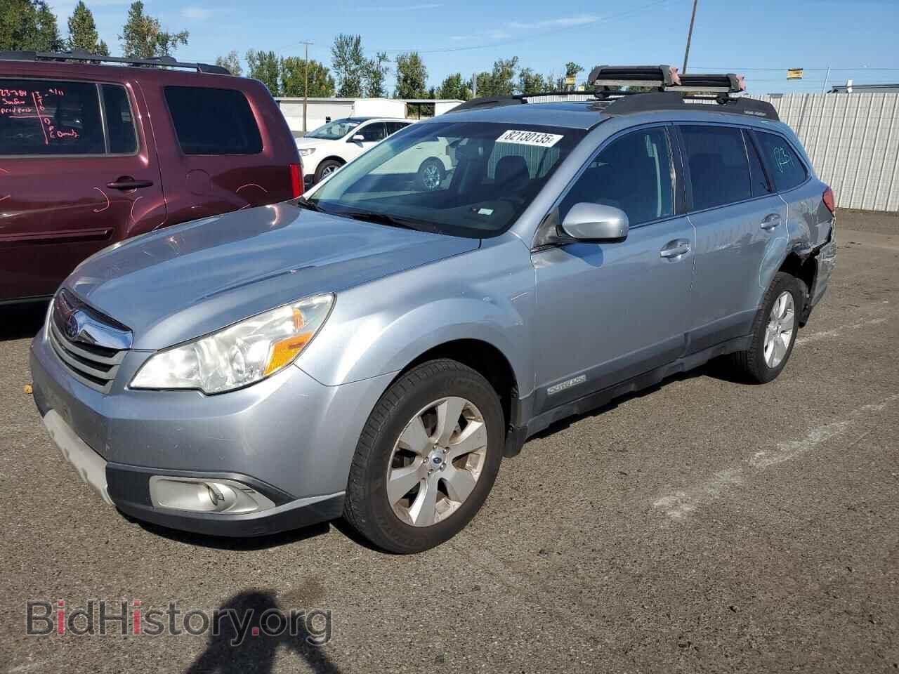 Фотография 4S4BRBKC8C3229980 - SUBARU OUTBACK 2012