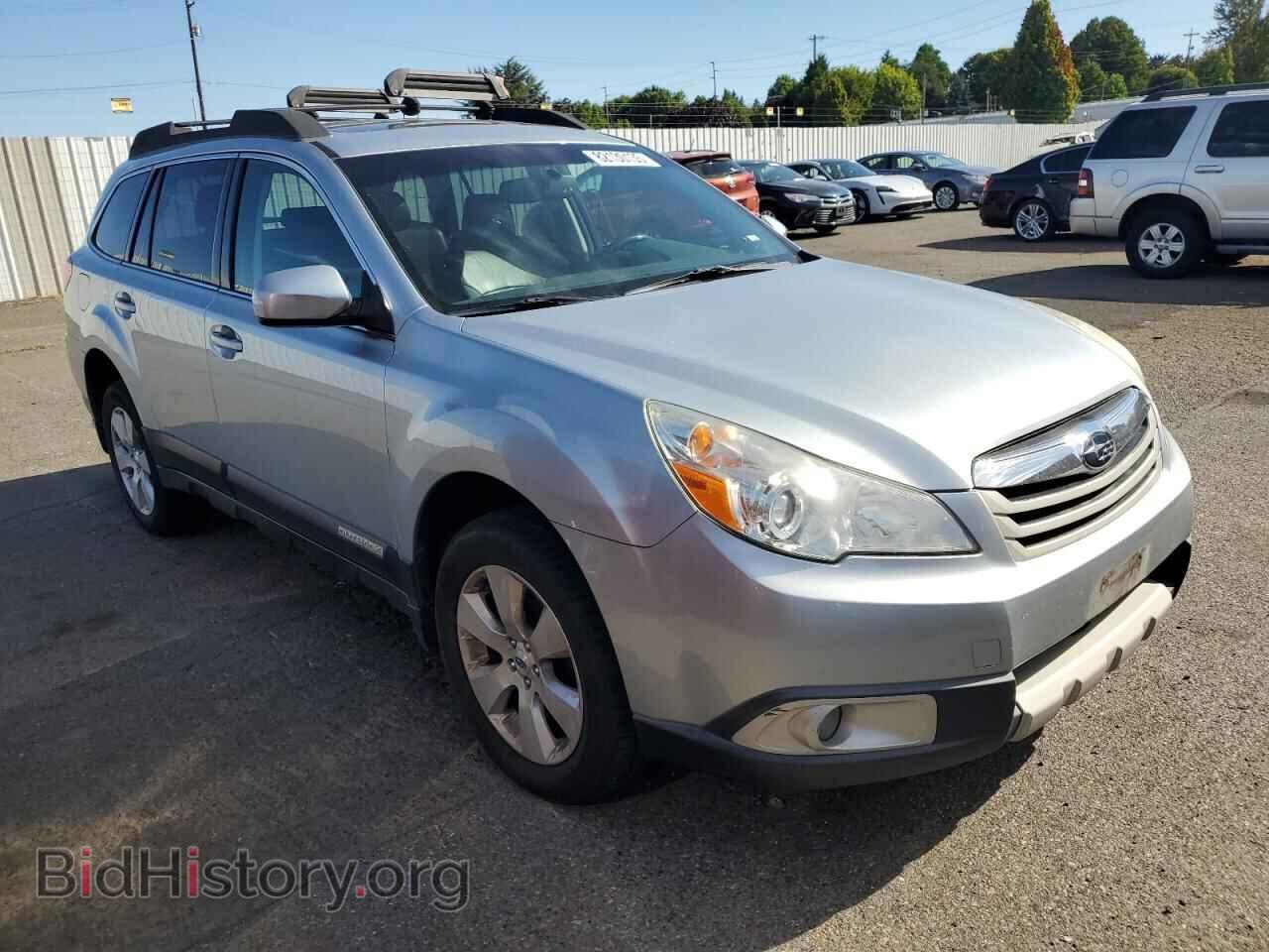 2012 SUBARU OUTBACK - VIN: 4S4BRBKC8C3229980 - Фото 4