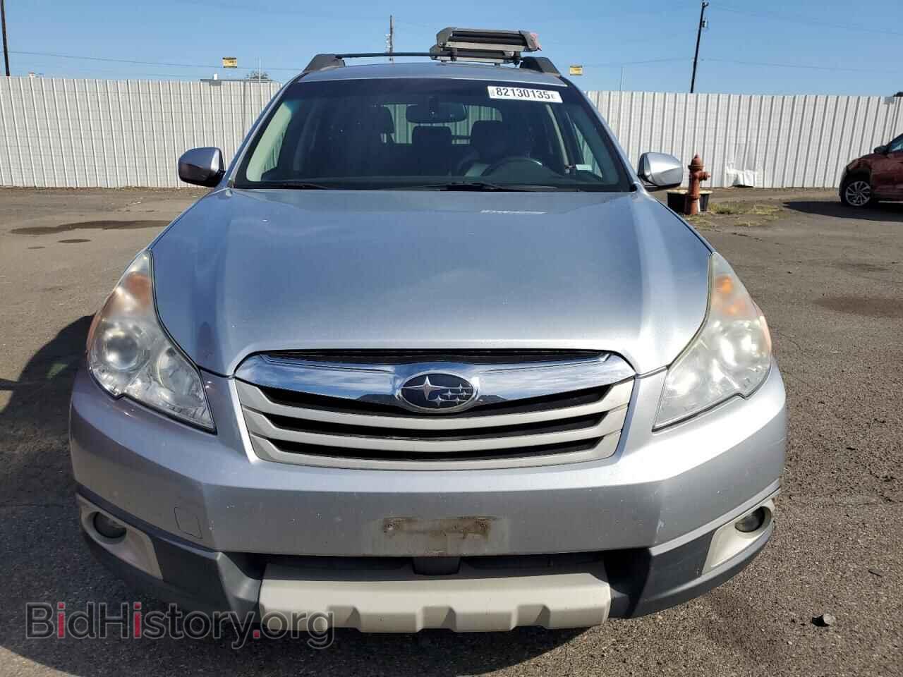 2012 SUBARU OUTBACK - VIN: 4S4BRBKC8C3229980 - Фото 5