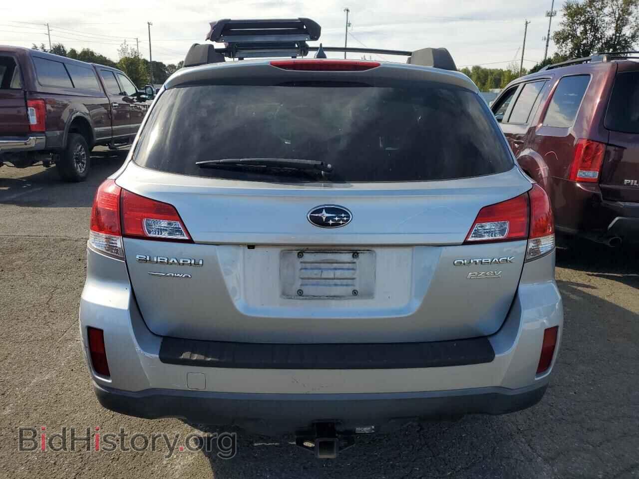 2012 SUBARU OUTBACK - VIN: 4S4BRBKC8C3229980 - Фото 6