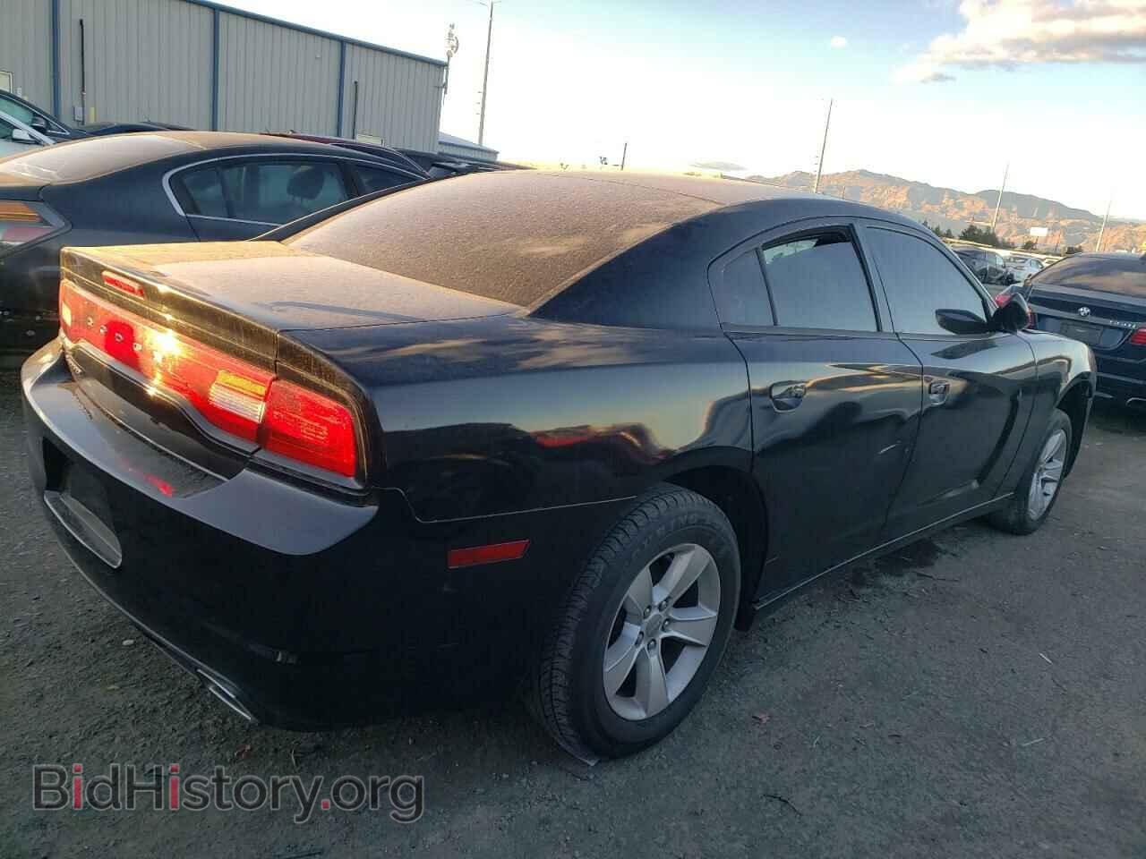 2014 DODGE CHARGER - VIN: 2C3CDXBG2EH130048 - Фото 3