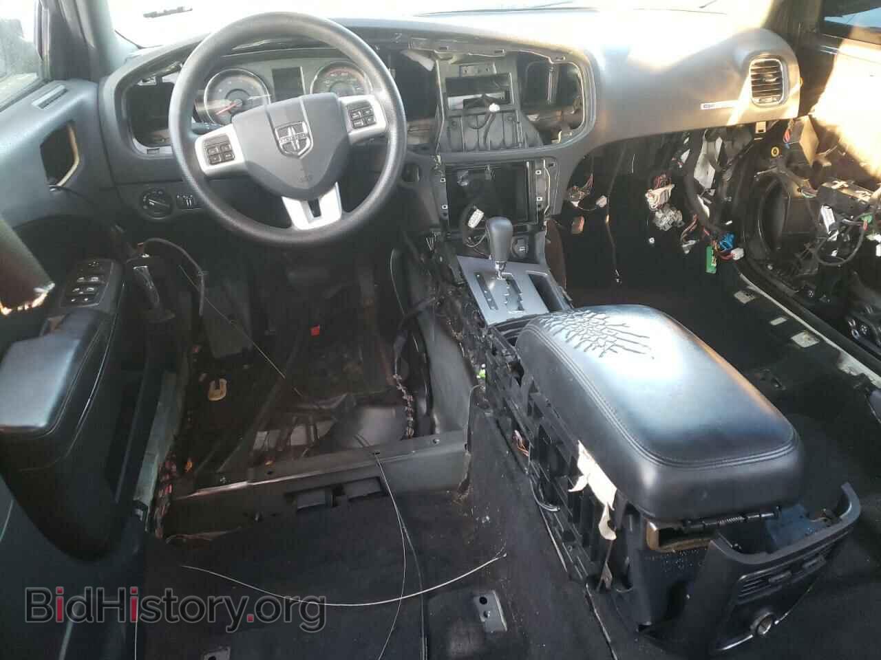 2014 DODGE CHARGER - VIN: 2C3CDXBG2EH130048 - Фото 8