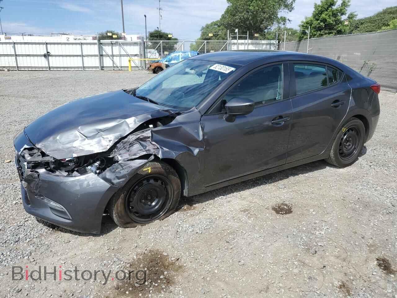 Photo 3MZBN1U75HM106912 - MAZDA 3 2017