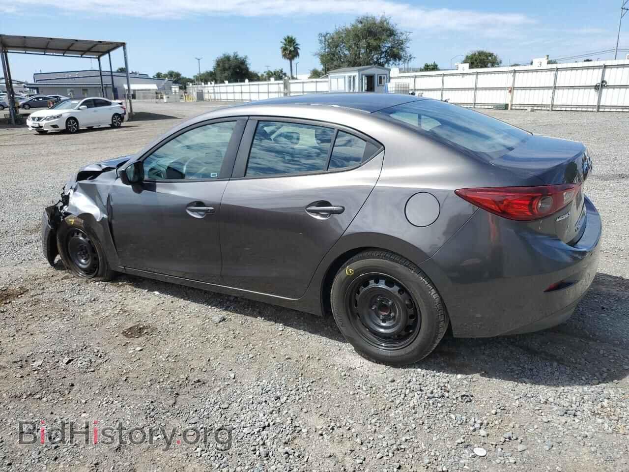 2017 MAZDA 3 - VIN: 3MZBN1U75HM106912 - Фото 2