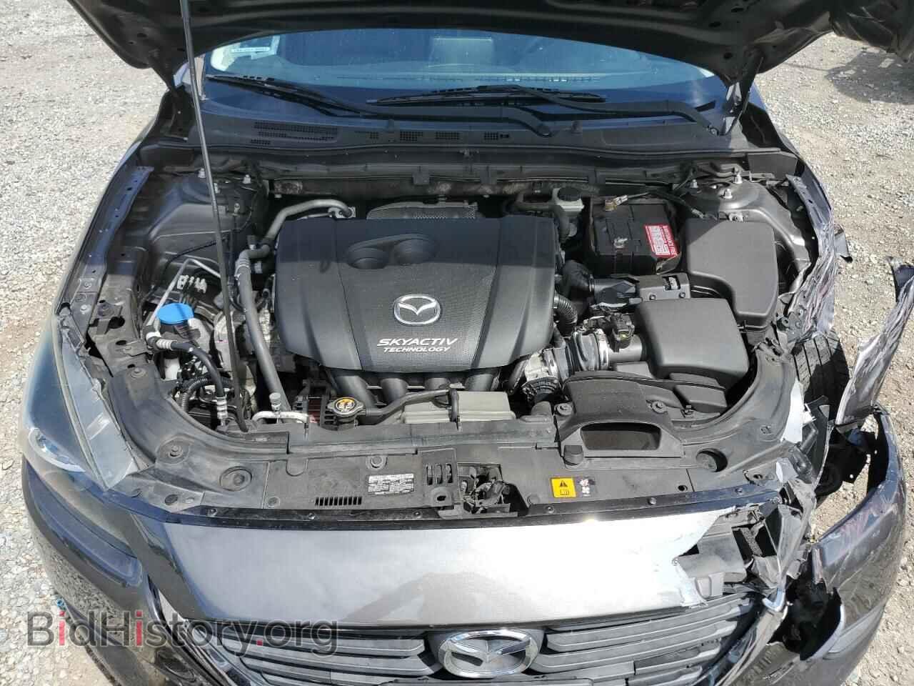 2017 MAZDA 3 - VIN: 3MZBN1U75HM106912 - Фото 11
