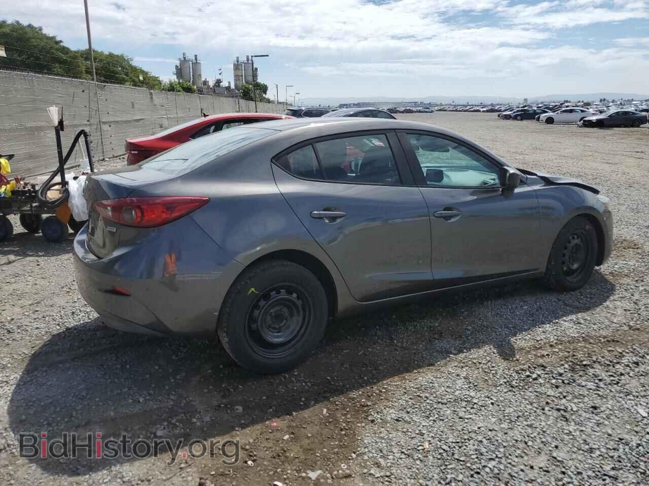2017 MAZDA 3 - VIN: 3MZBN1U75HM106912 - Фото 3