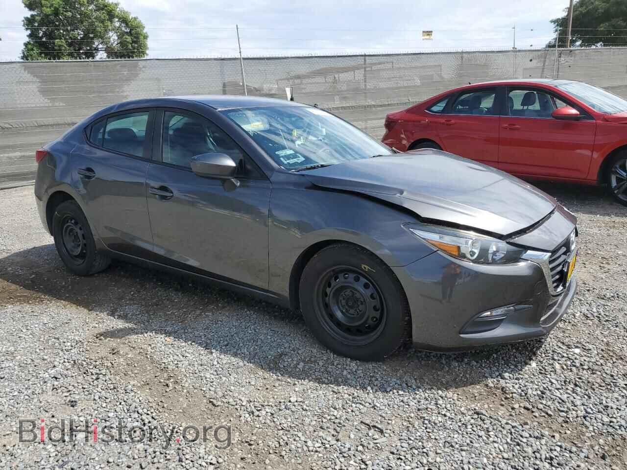 2017 MAZDA 3 - VIN: 3MZBN1U75HM106912 - Фото 4