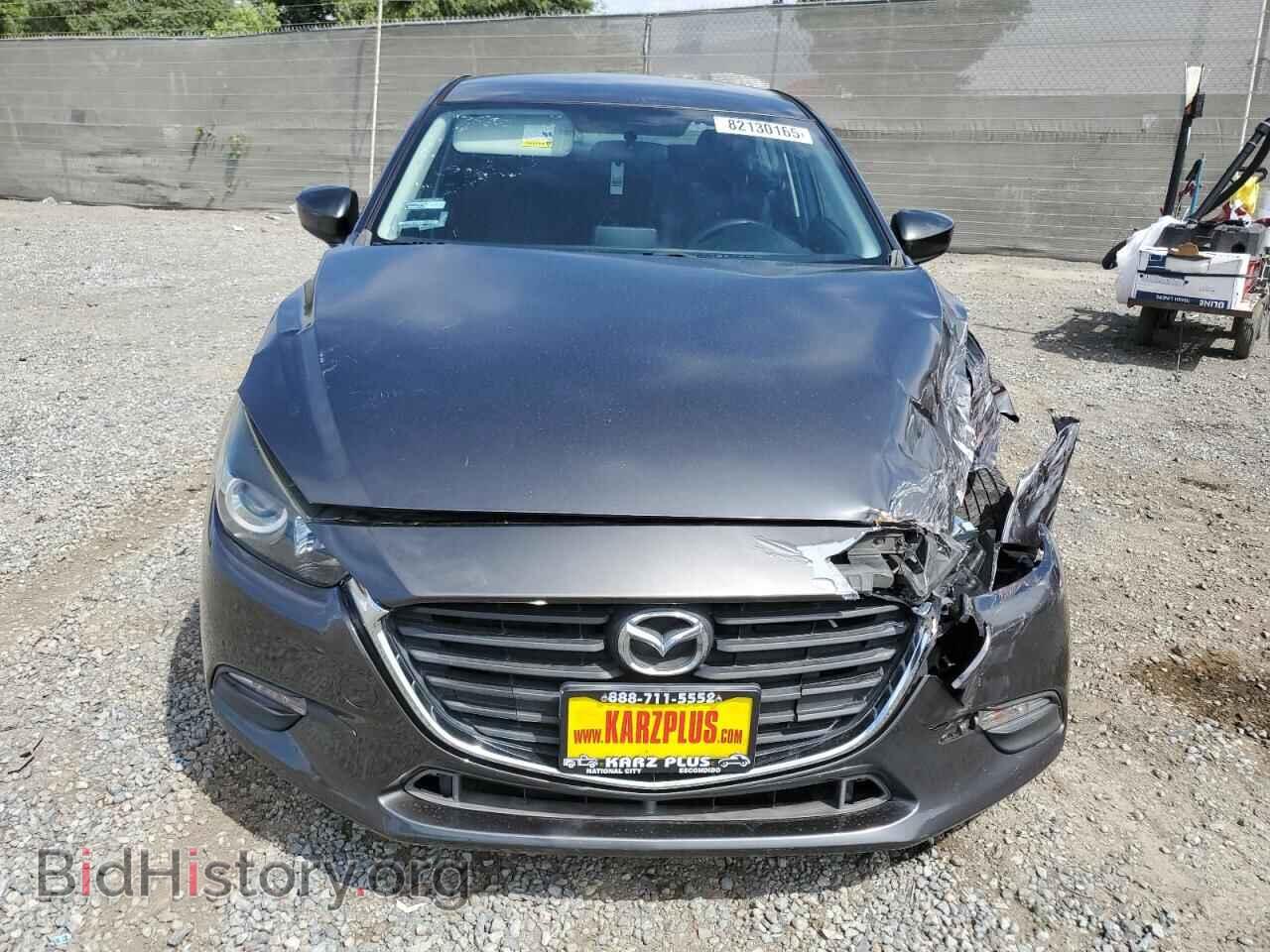 2017 MAZDA 3 - VIN: 3MZBN1U75HM106912 - Фото 5