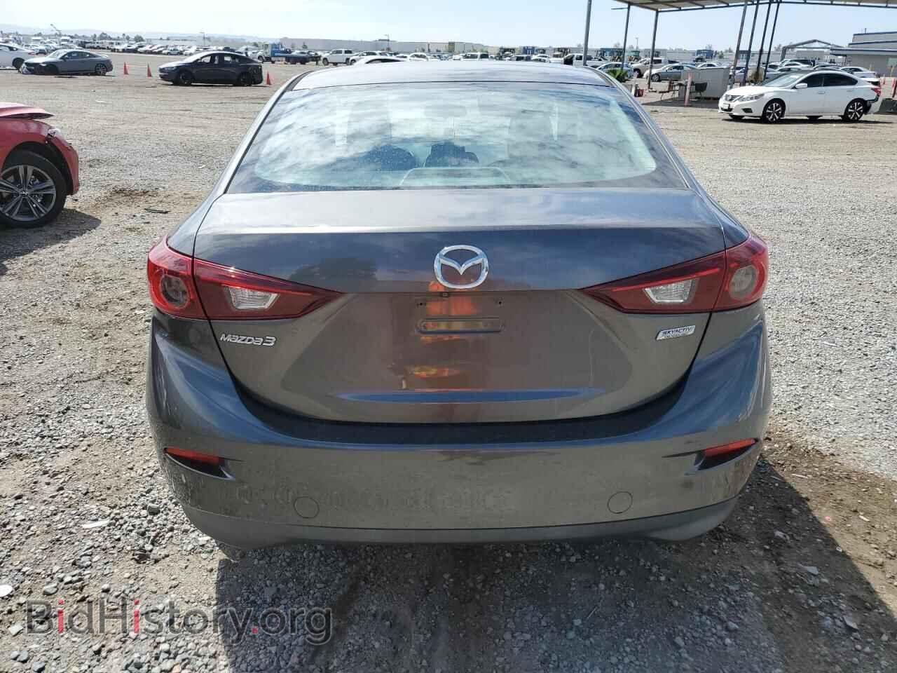 2017 MAZDA 3 - VIN: 3MZBN1U75HM106912 - Фото 6