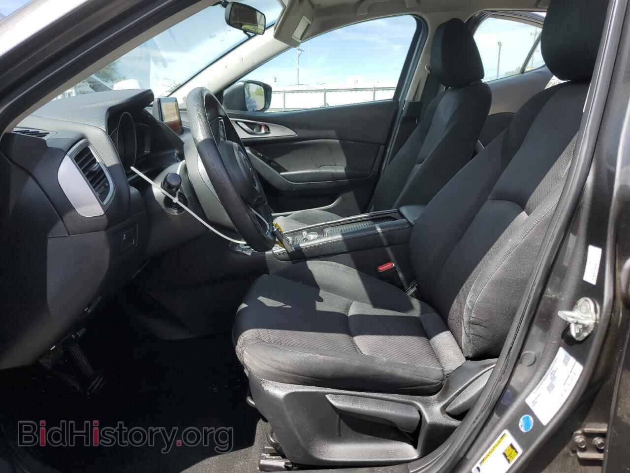 2017 MAZDA 3 - VIN: 3MZBN1U75HM106912 - Фото 7