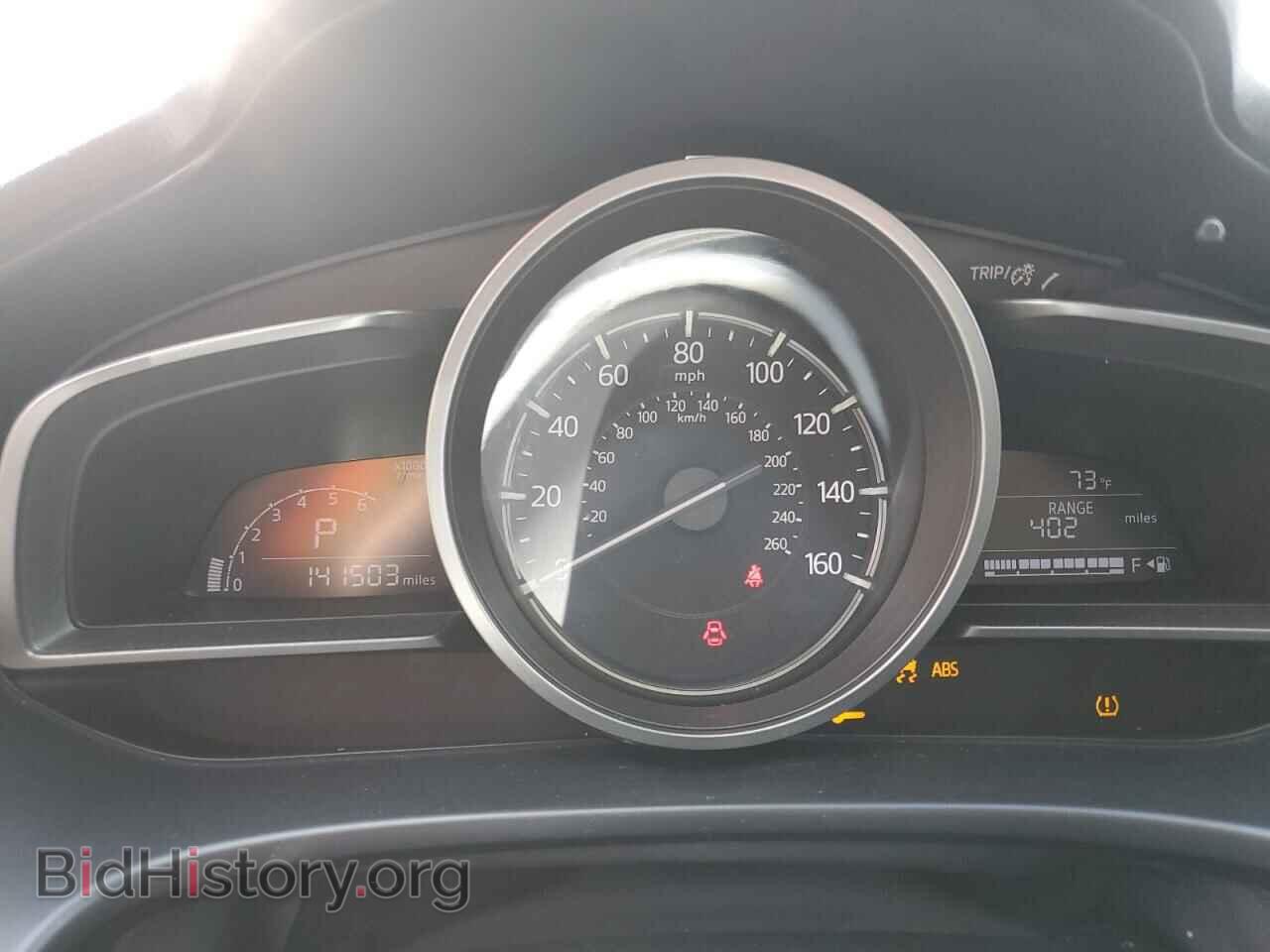 2017 MAZDA 3 - VIN: 3MZBN1U75HM106912 - Фото 9
