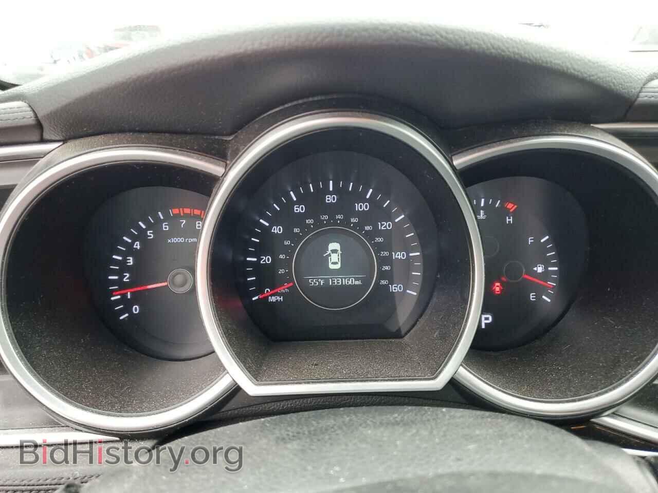 2015 KIA OPTIMA - VIN: 5XXGN4A74FG497421 - Фото 9