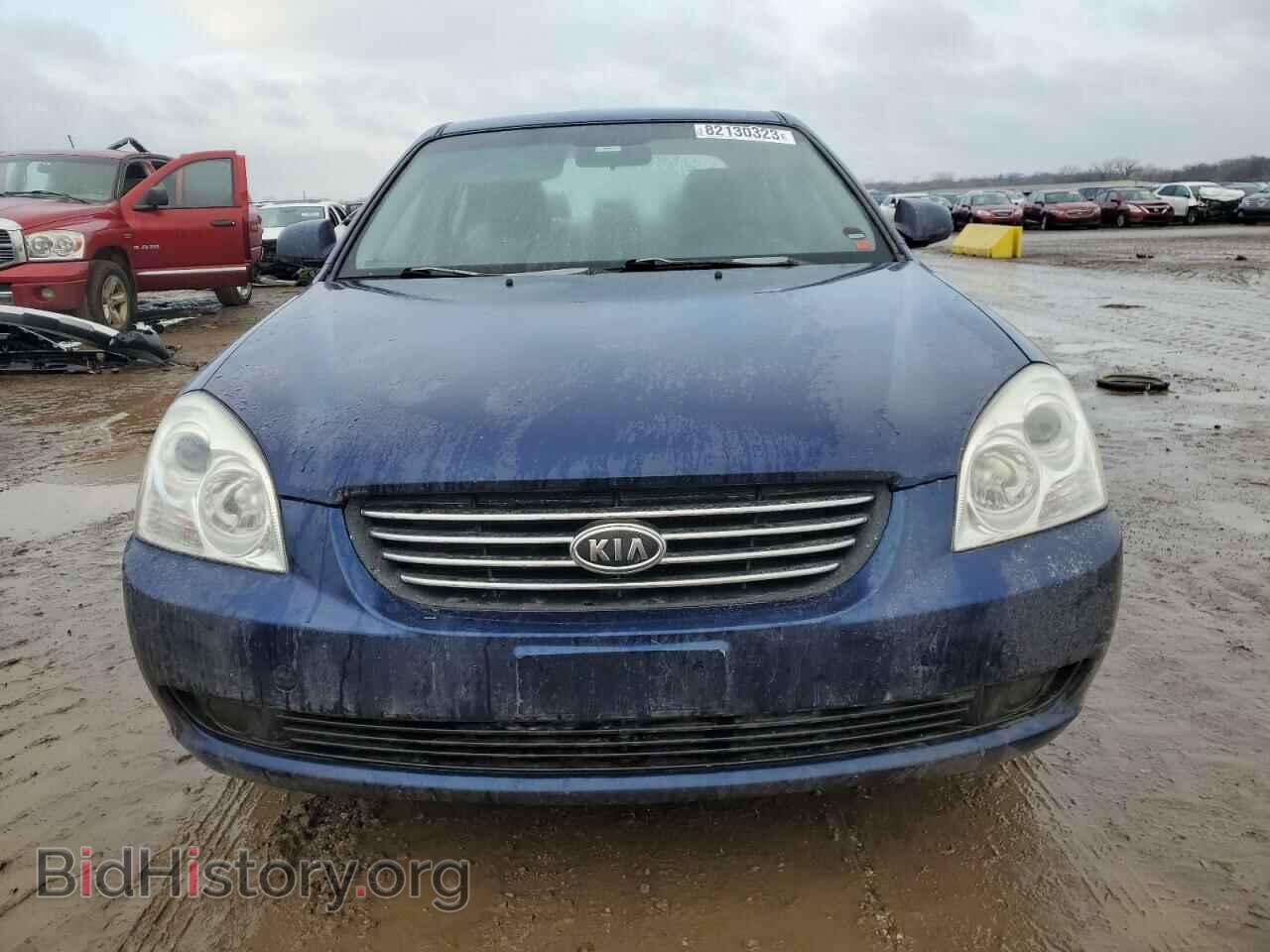 2007 KIA OPTIMA - VIN: KNAGE123275117182 - Фото 5
