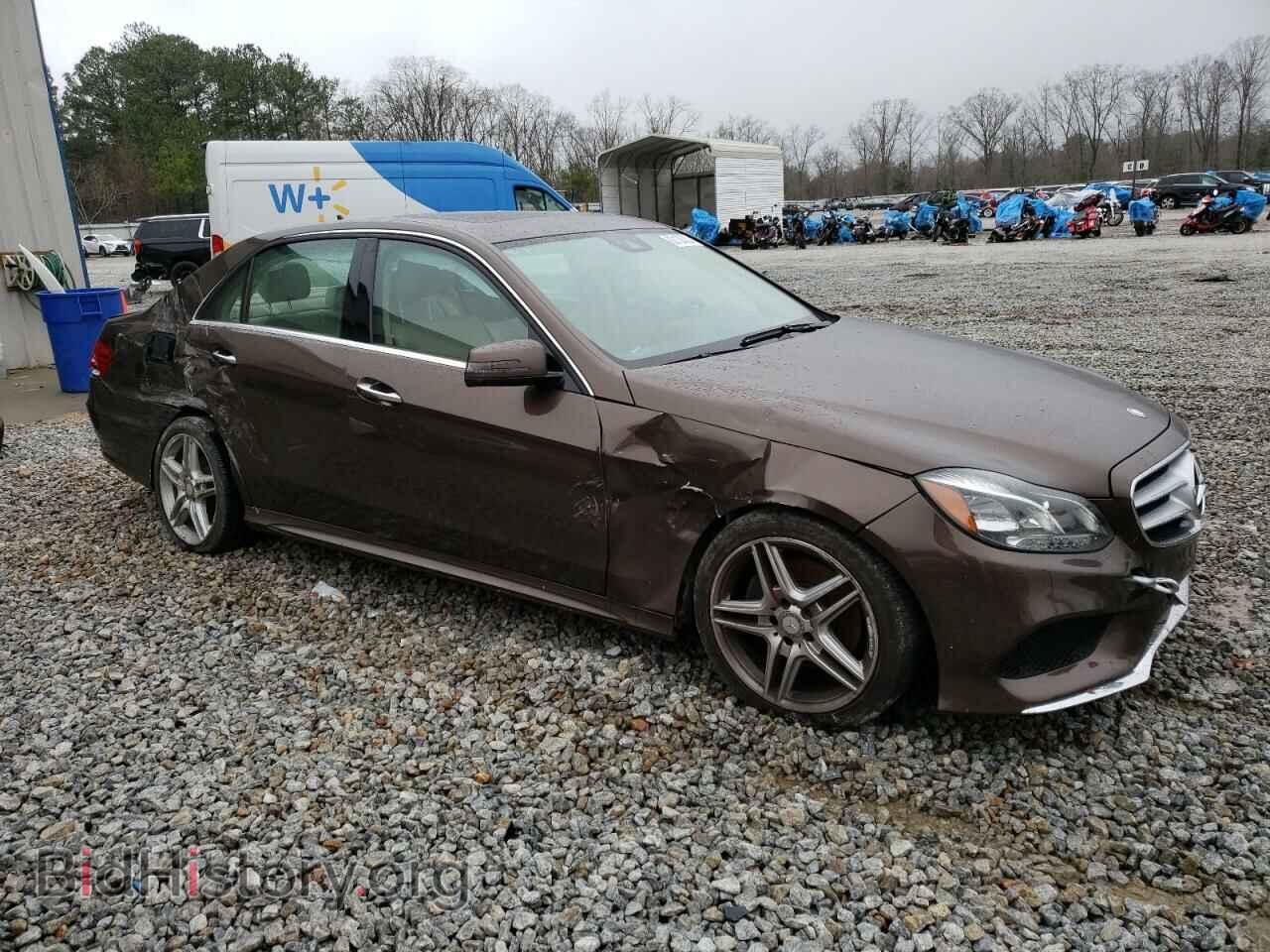 2014 MERCEDES-BENZ E-CLASS - VIN: WDDHF5KB4EA893567 - Photo 4