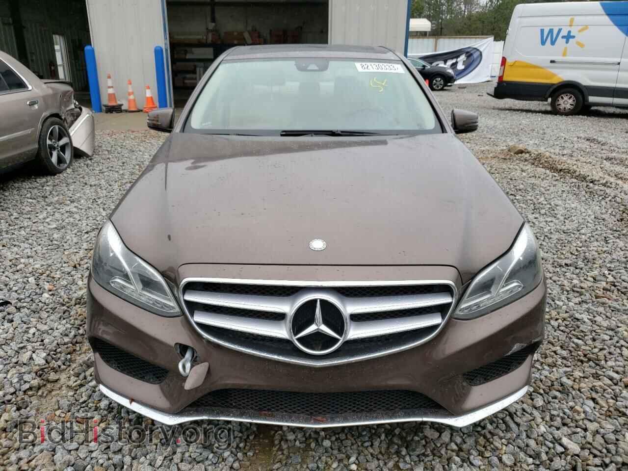 2014 MERCEDES-BENZ E-CLASS - VIN: WDDHF5KB4EA893567 - Photo 5
