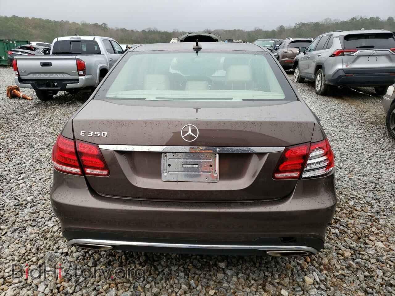 2014 MERCEDES-BENZ E-CLASS - VIN: WDDHF5KB4EA893567 - Photo 6