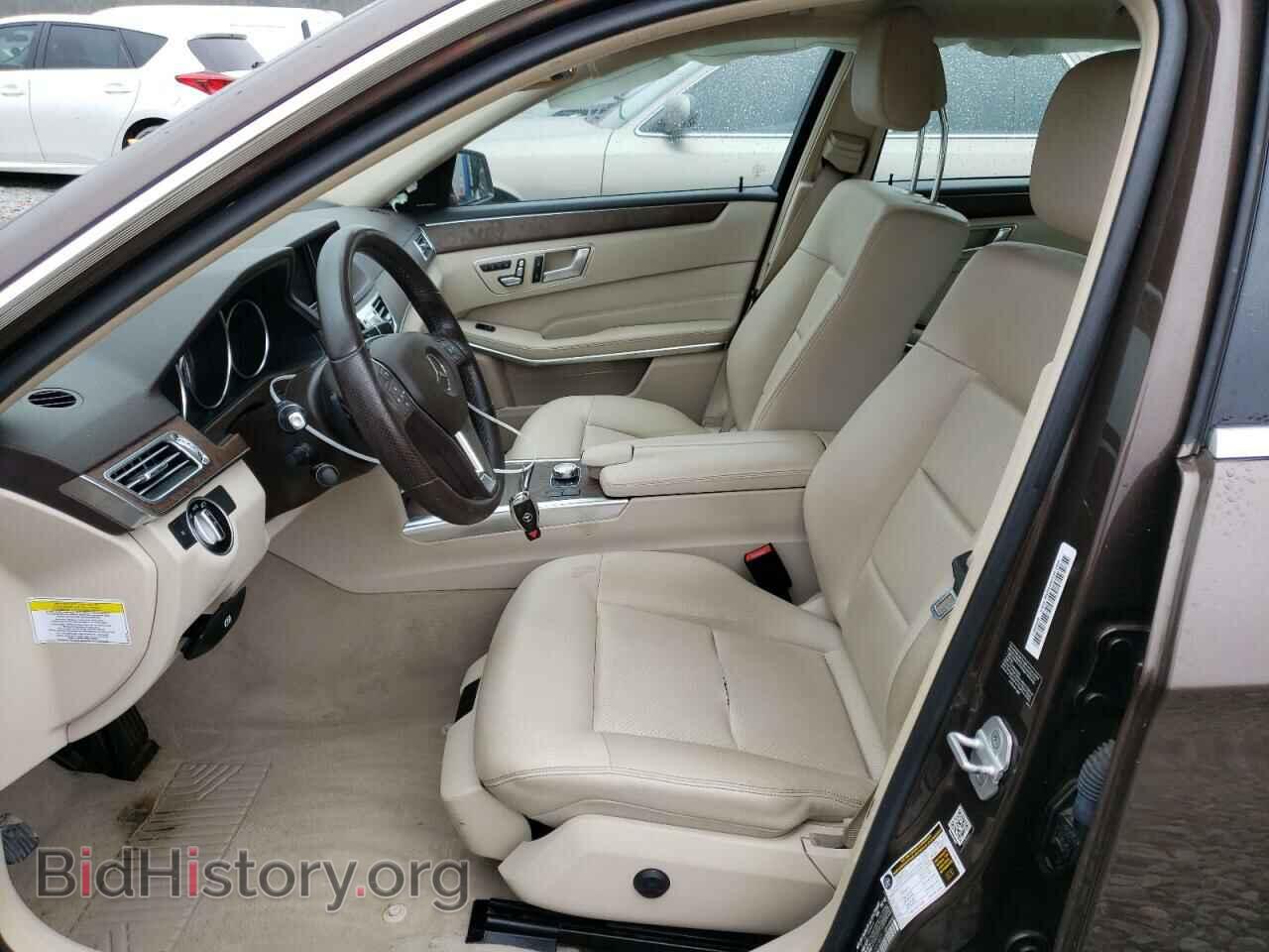 2014 MERCEDES-BENZ E-CLASS - VIN: WDDHF5KB4EA893567 - Photo 7