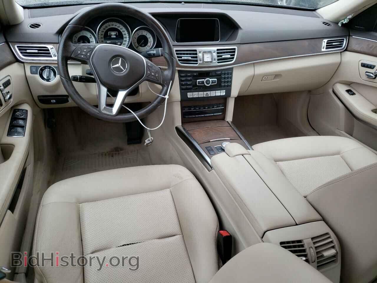 2014 MERCEDES-BENZ E-CLASS - VIN: WDDHF5KB4EA893567 - Photo 8
