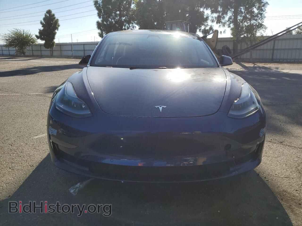 2021 TESLA MODEL 3 - VIN: 5YJ3E1EB3MF993127 - Photo 5