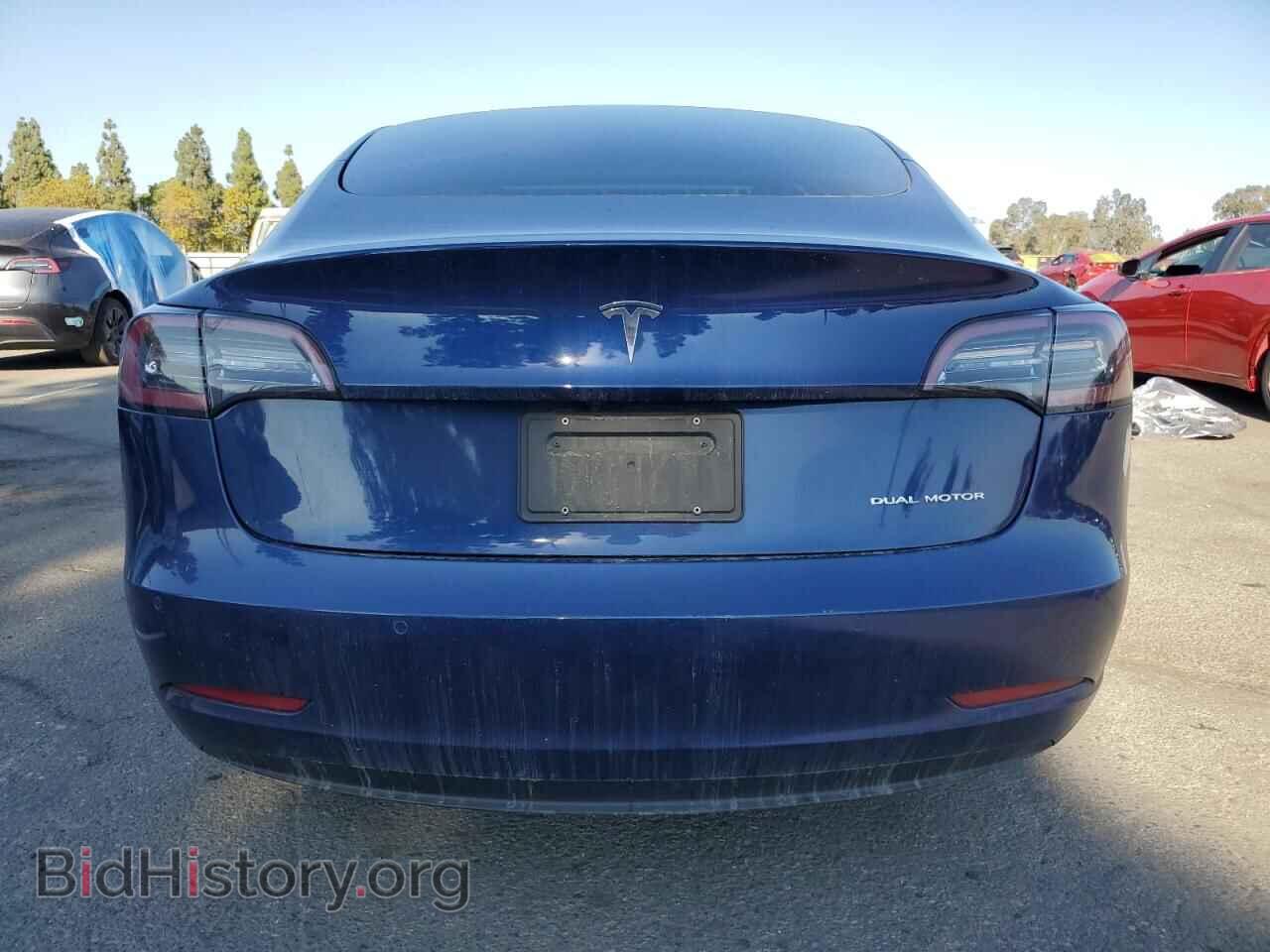 2021 TESLA MODEL 3 - VIN: 5YJ3E1EB3MF993127 - Photo 6