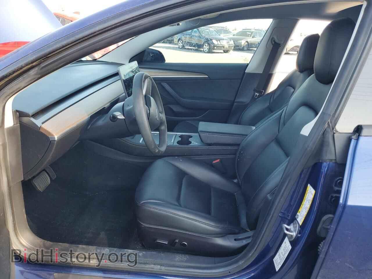 2021 TESLA MODEL 3 - VIN: 5YJ3E1EB3MF993127 - Photo 7