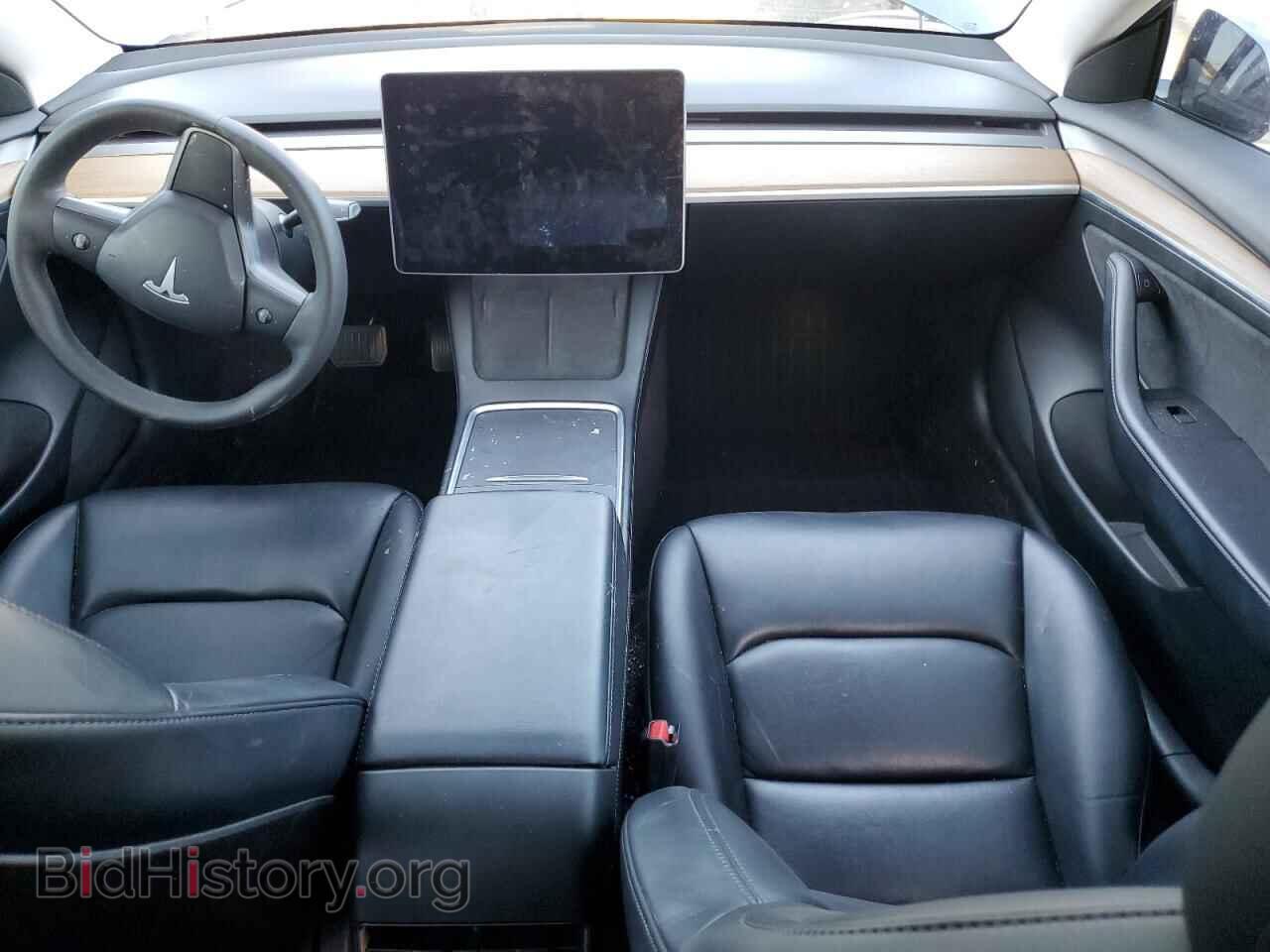 2021 TESLA MODEL 3 - VIN: 5YJ3E1EB3MF993127 - Photo 8