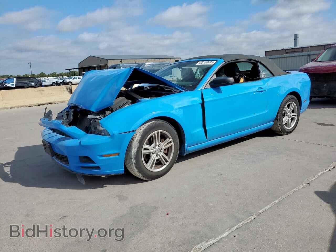 Photo 1ZVBP8EM1E5253897 - FORD ALL Models 2014