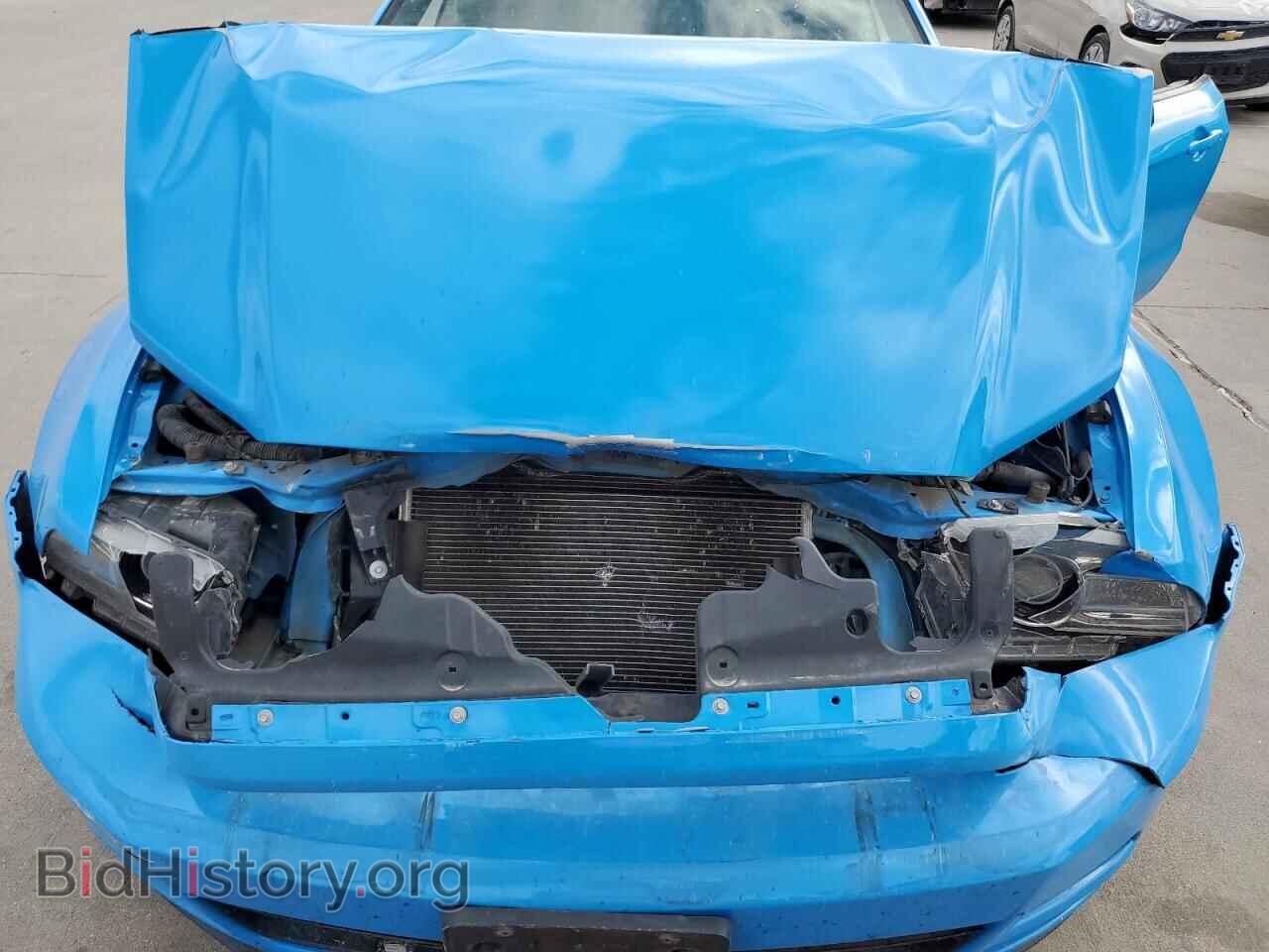 2014 FORD ALL Models - VIN: 1ZVBP8EM1E5253897 - Фото 11