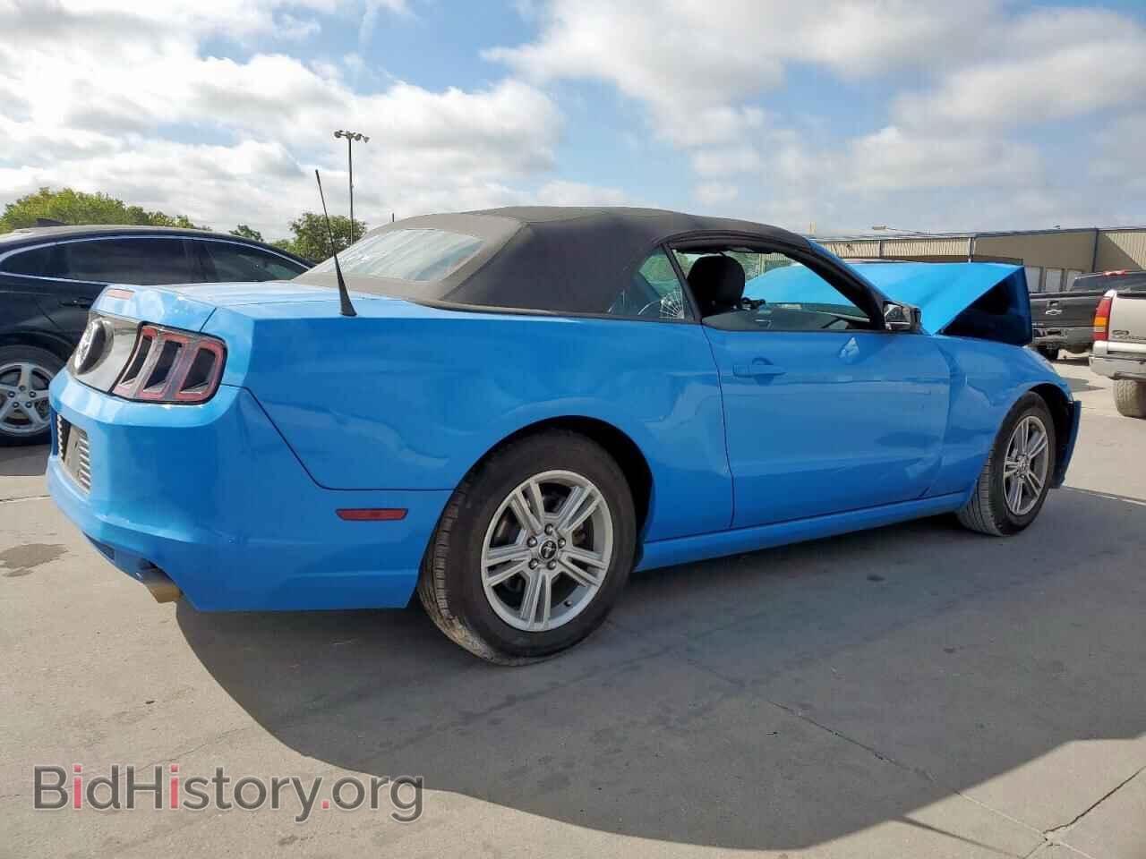 2014 FORD ALL Models - VIN: 1ZVBP8EM1E5253897 - Фото 3