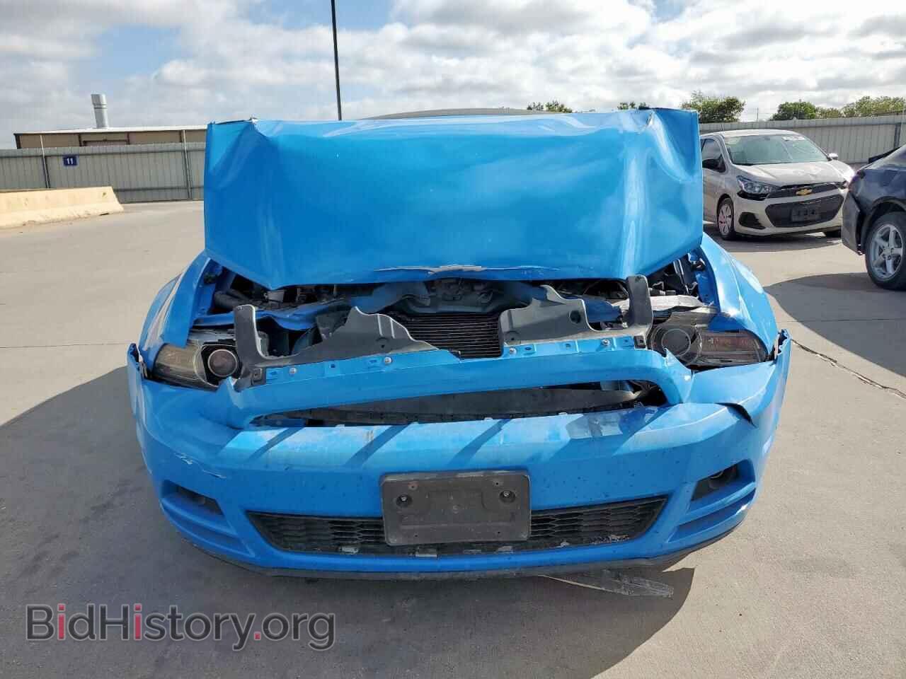 2014 FORD ALL Models - VIN: 1ZVBP8EM1E5253897 - Фото 5