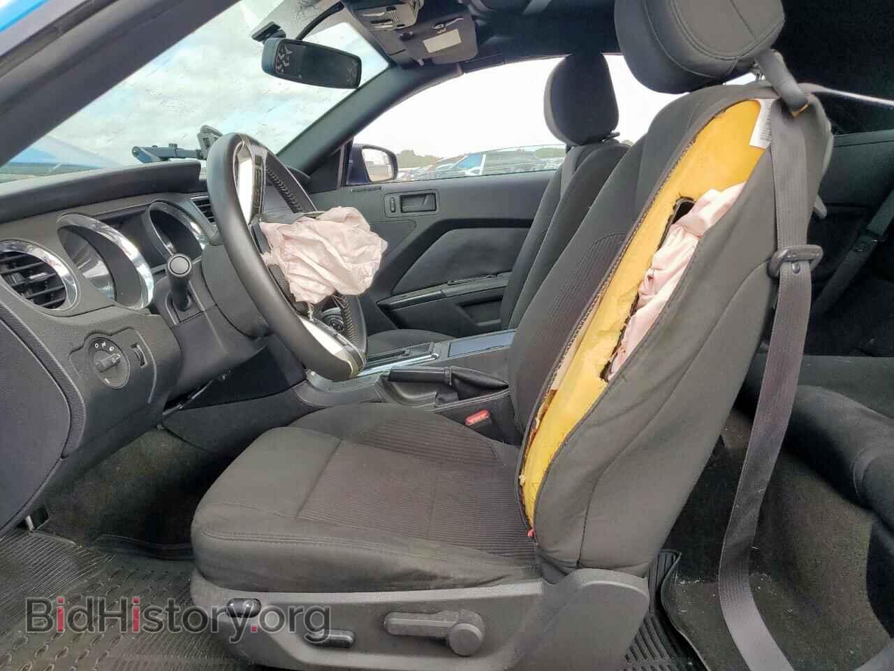 2014 FORD ALL Models - VIN: 1ZVBP8EM1E5253897 - Фото 7