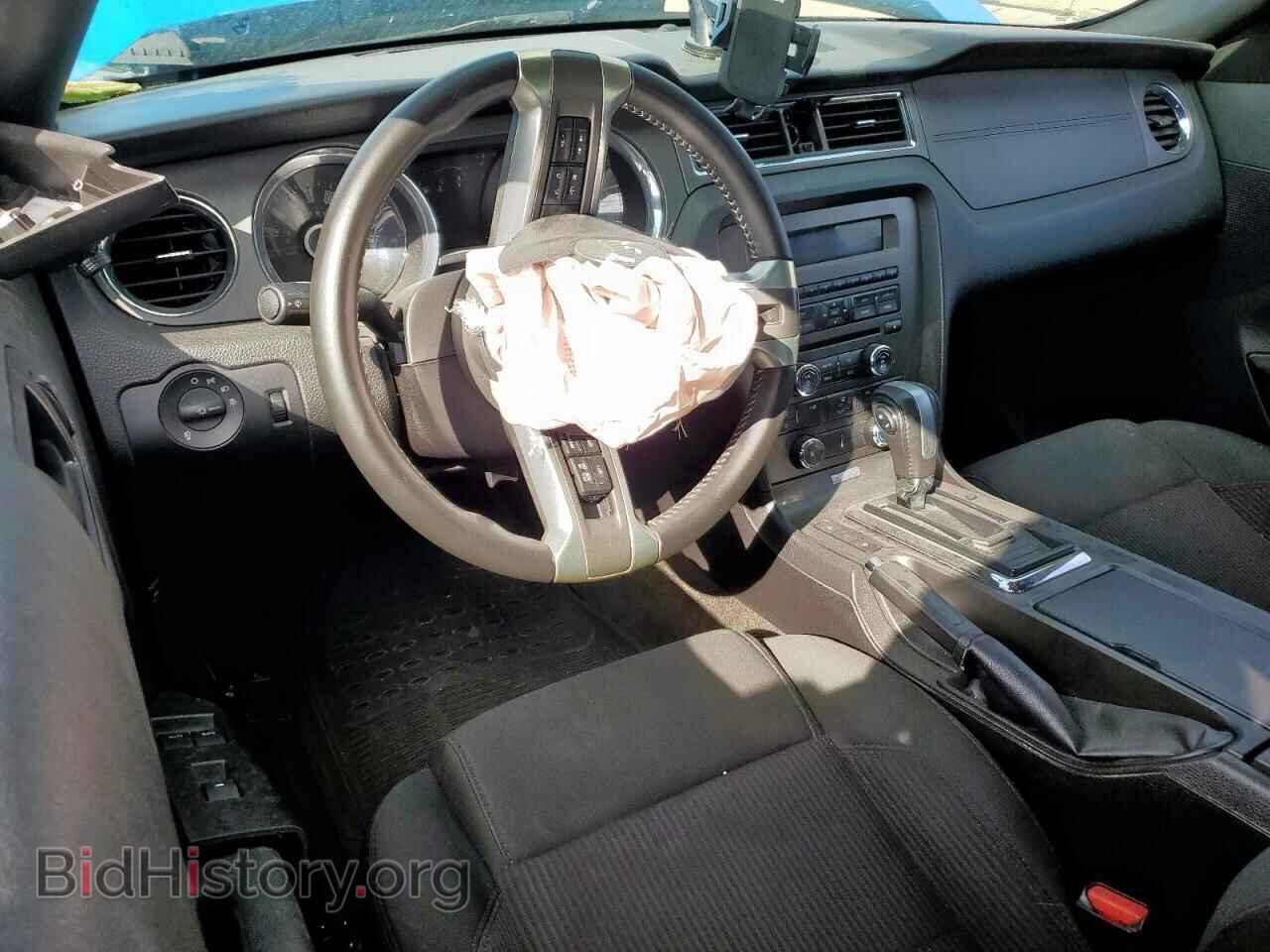 2014 FORD ALL Models - VIN: 1ZVBP8EM1E5253897 - Фото 8