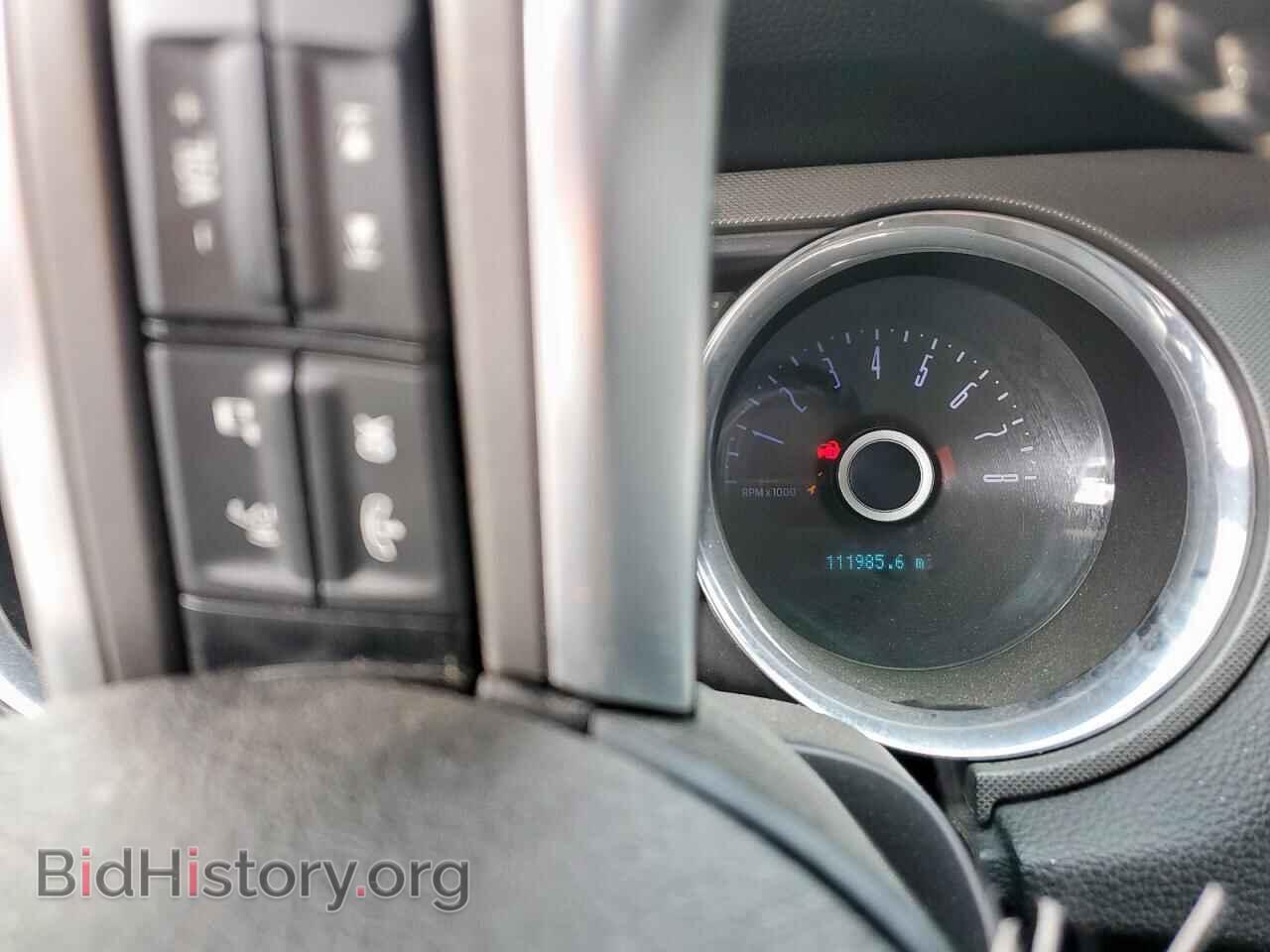 2014 FORD ALL Models - VIN: 1ZVBP8EM1E5253897 - Фото 9