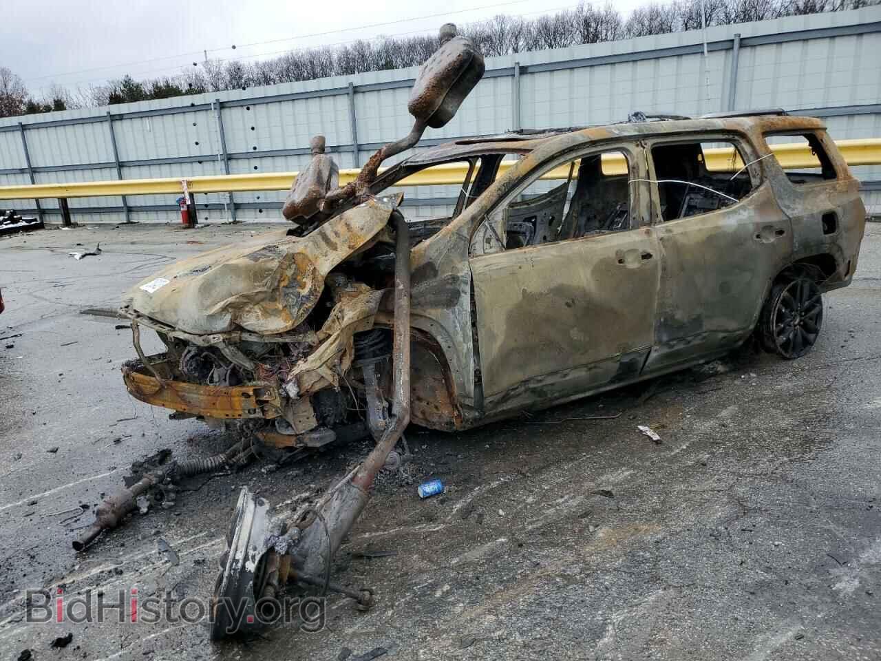 Photo 1GKKNMLS4HZ132026 - GMC ACADIA 2017