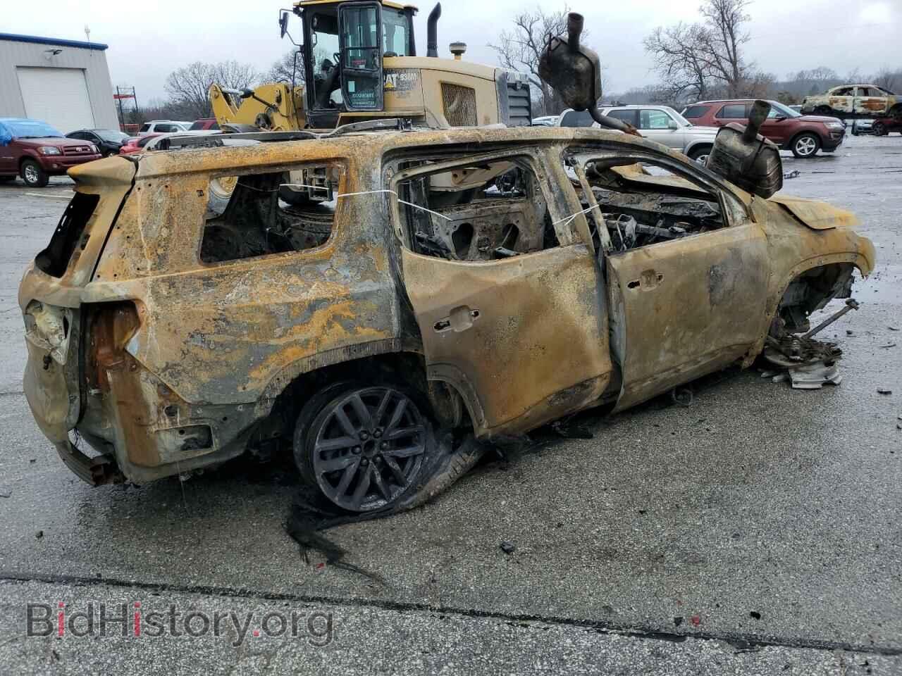 2017 GMC ACADIA - VIN: 1GKKNMLS4HZ132026 - Фото 3