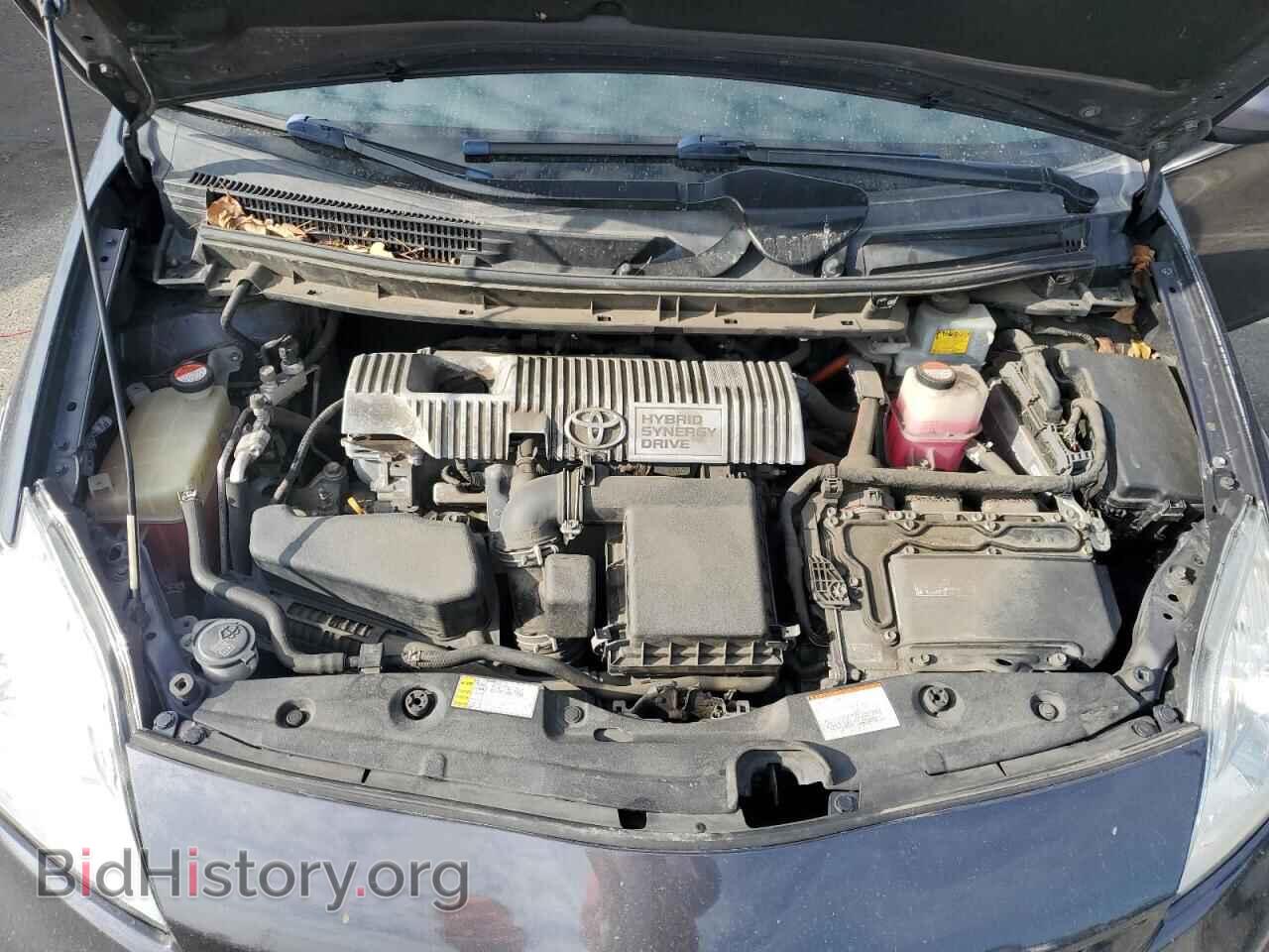 2015 TOYOTA PRIUS - VIN: JTDKN3DU6F0463004 - Фото 11