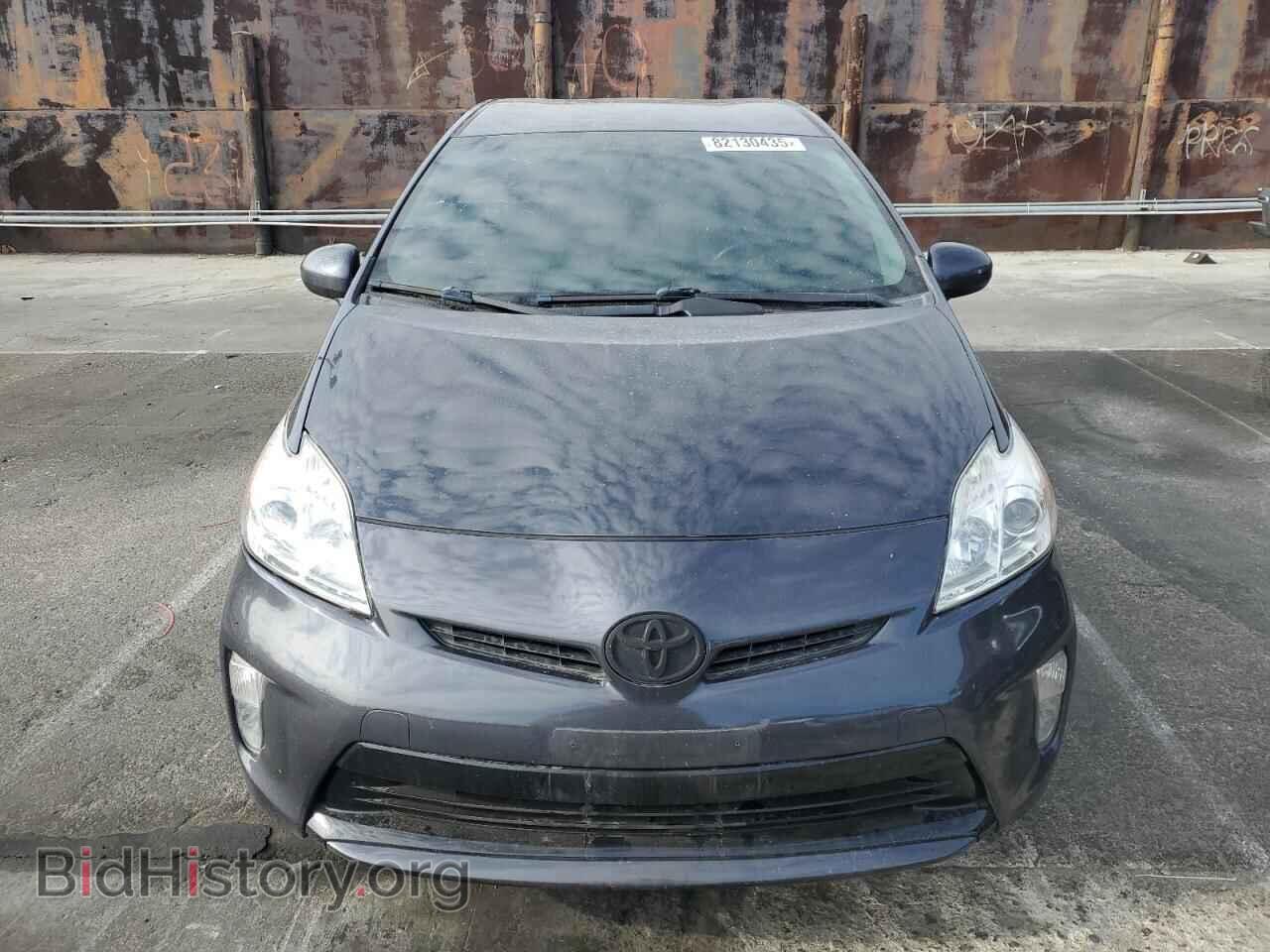 2015 TOYOTA PRIUS - VIN: JTDKN3DU6F0463004 - Фото 5