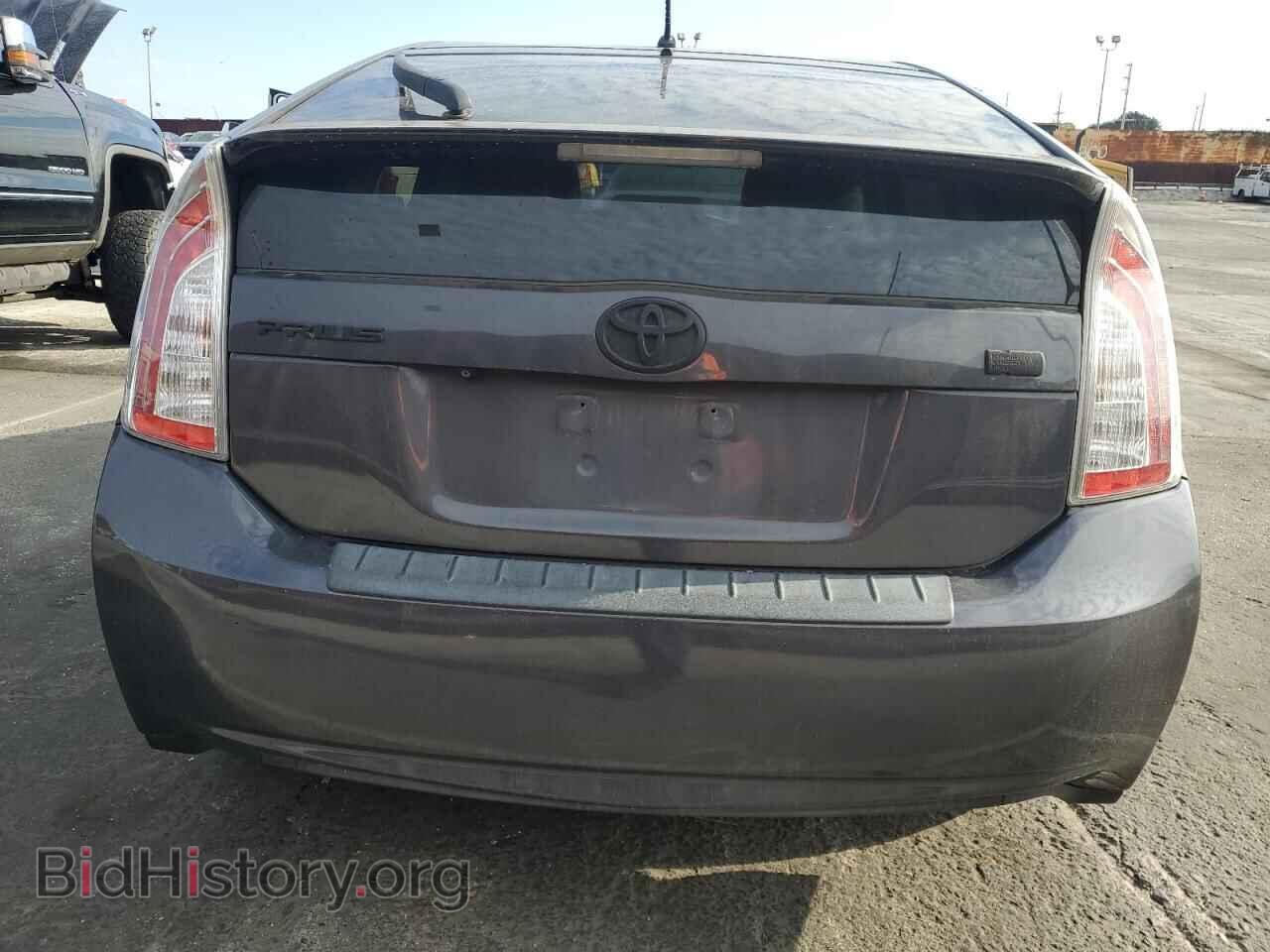 2015 TOYOTA PRIUS - VIN: JTDKN3DU6F0463004 - Фото 6