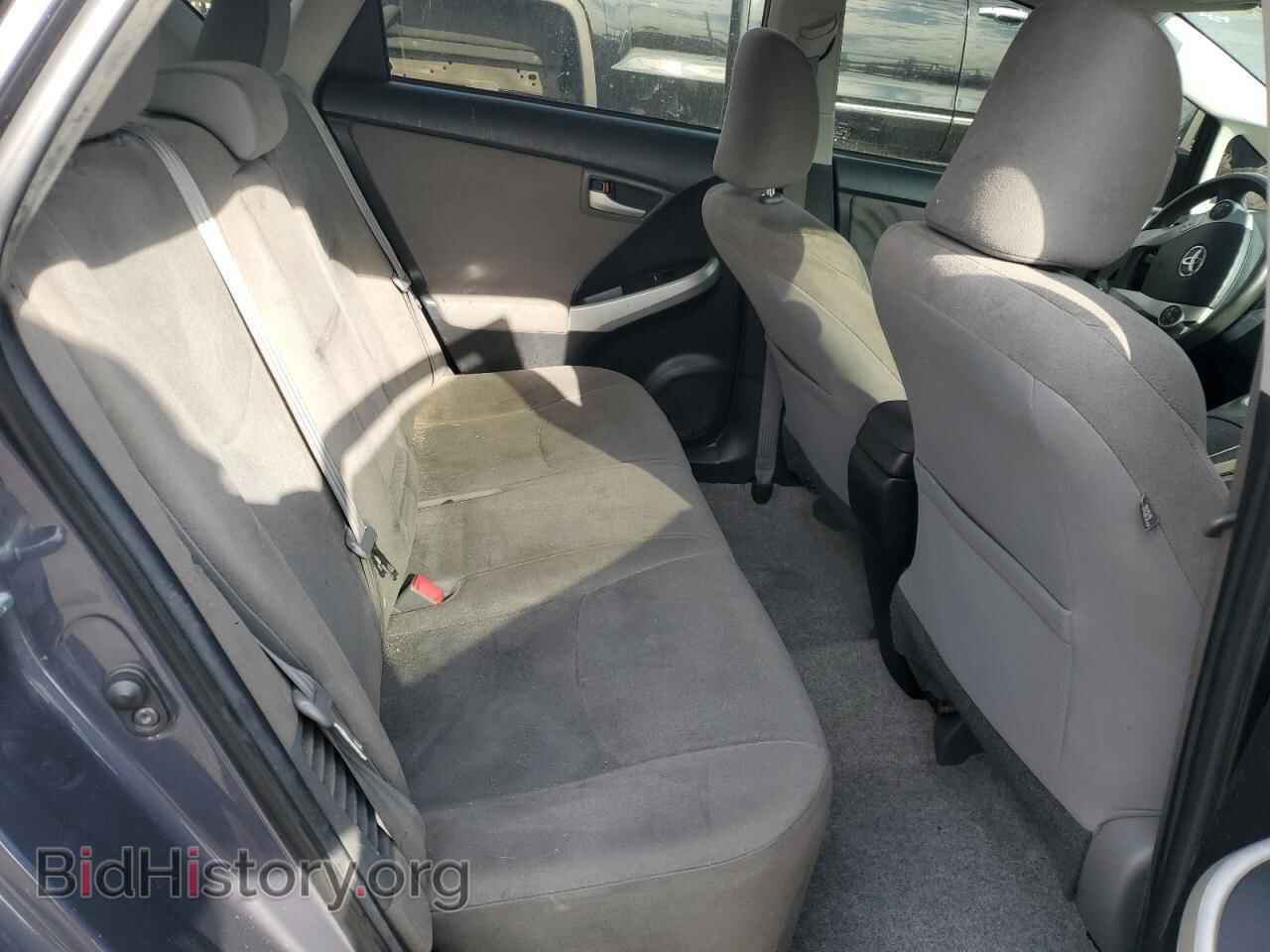 2015 TOYOTA PRIUS - VIN: JTDKN3DU6F0463004 - Фото 10
