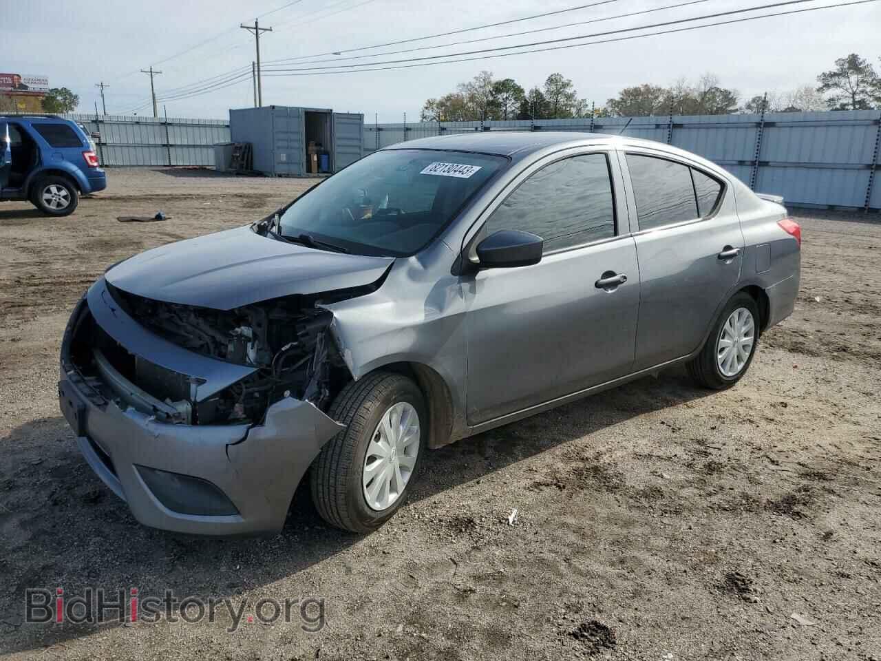 Фотография 3N1CN7AP0GL887098 - NISSAN VERSA 2016