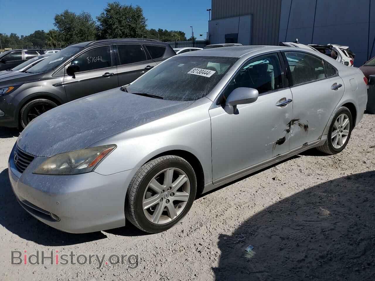 Фотография JTHBJ46G392338073 - LEXUS ES350 2009