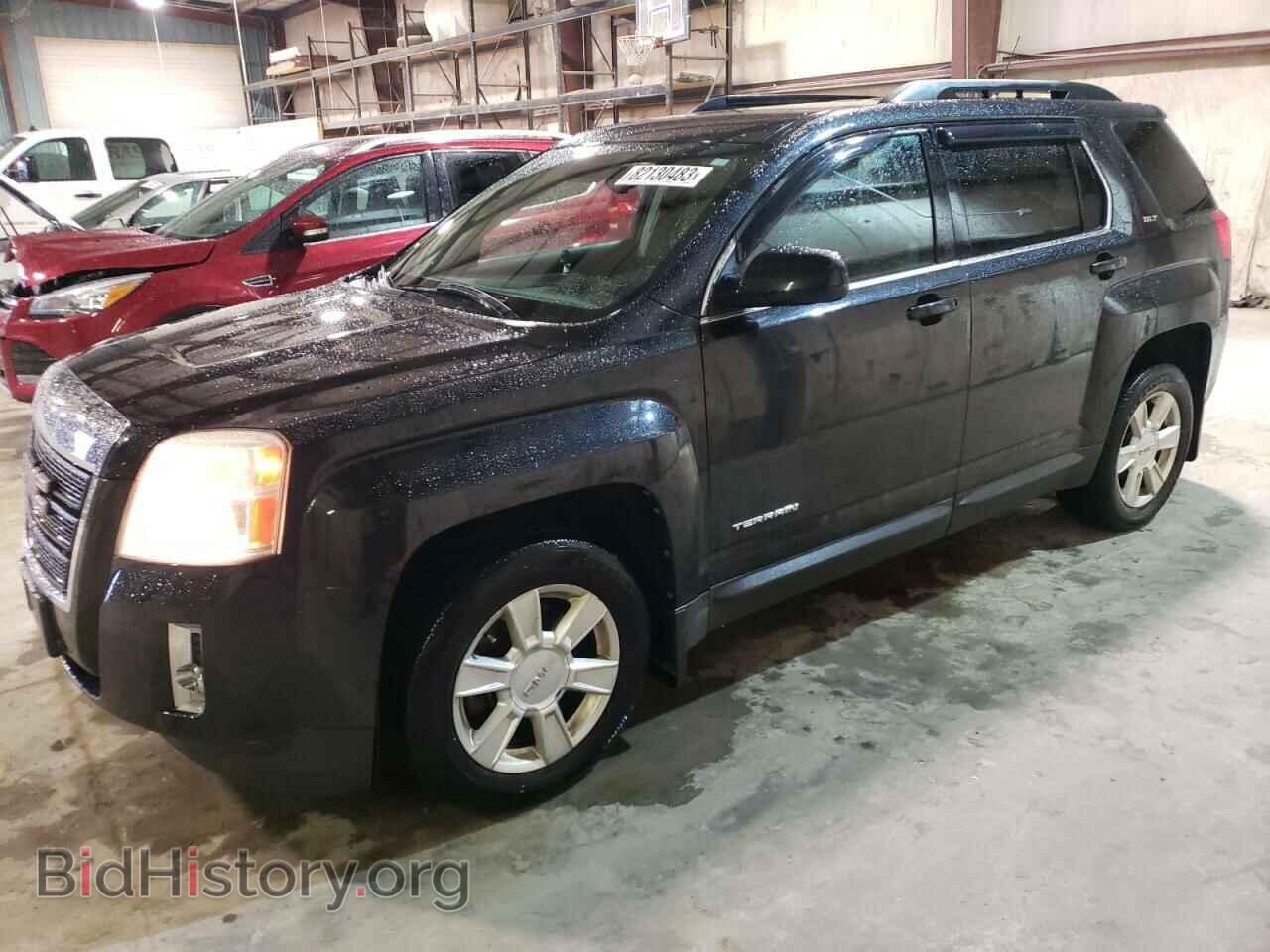 Фотография 2GKFLVEK9C6315565 - GMC TERRAIN 2012