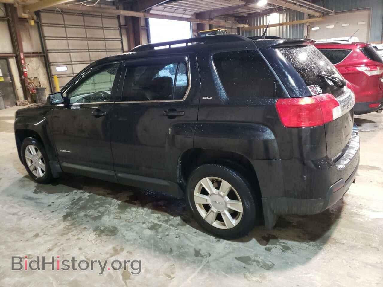 2012 GMC TERRAIN - VIN: 2GKFLVEK9C6315565 - Фото 2